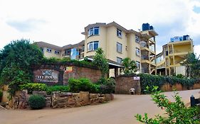 City Royal Resort Hotel Kampala